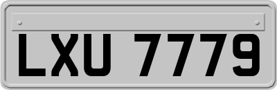 LXU7779