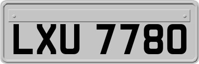 LXU7780