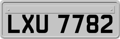 LXU7782