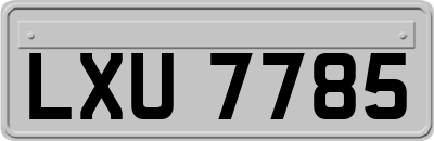 LXU7785