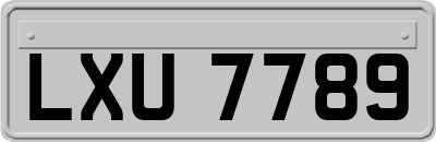LXU7789