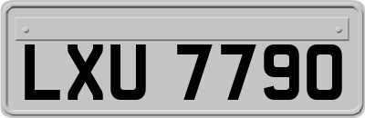 LXU7790