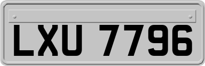 LXU7796