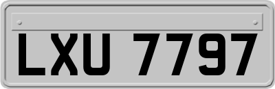 LXU7797