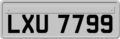 LXU7799