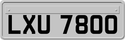 LXU7800