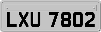 LXU7802