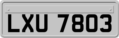 LXU7803