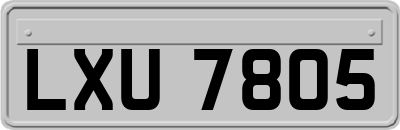 LXU7805