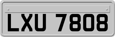 LXU7808