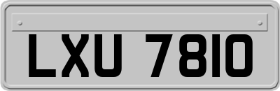 LXU7810