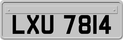 LXU7814