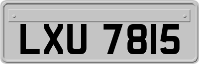 LXU7815
