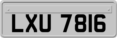 LXU7816