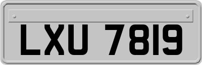 LXU7819
