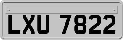 LXU7822