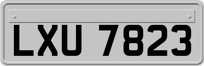LXU7823