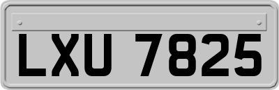 LXU7825