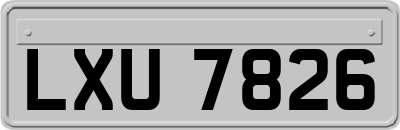 LXU7826