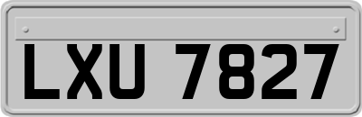 LXU7827