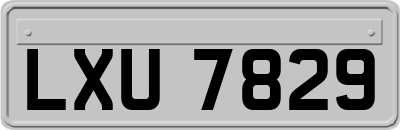 LXU7829