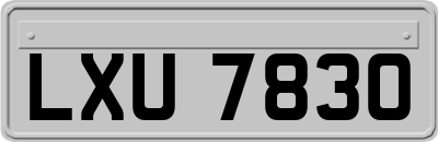 LXU7830