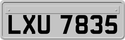 LXU7835