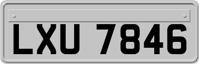 LXU7846