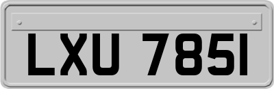 LXU7851