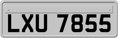LXU7855