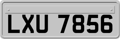 LXU7856