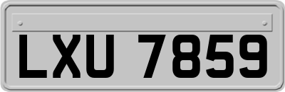 LXU7859