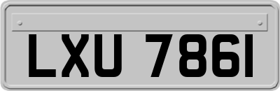 LXU7861
