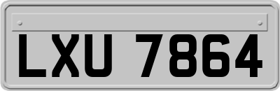 LXU7864