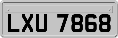 LXU7868