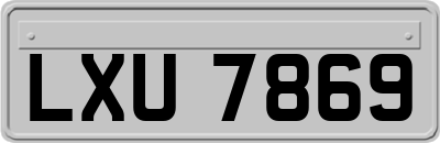 LXU7869