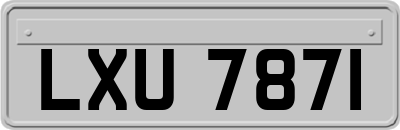 LXU7871