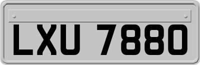 LXU7880