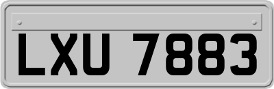 LXU7883