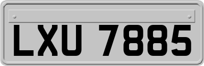 LXU7885