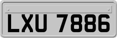 LXU7886