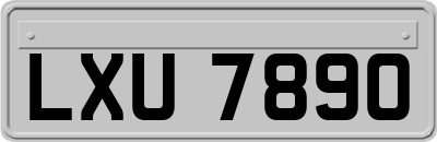 LXU7890