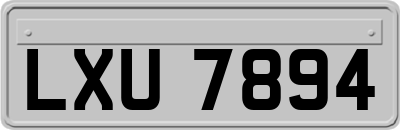 LXU7894