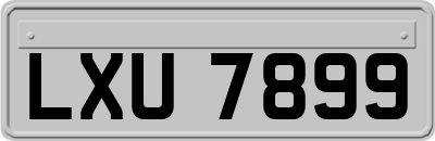 LXU7899