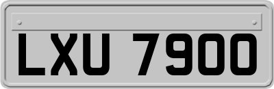 LXU7900