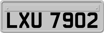 LXU7902