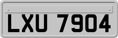 LXU7904