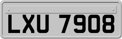 LXU7908