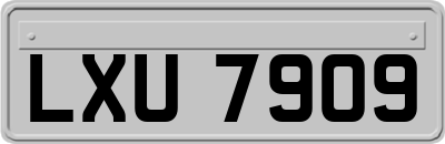 LXU7909