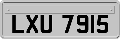 LXU7915